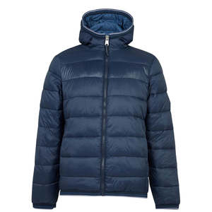 Wholesale <b>Men's</b> <b>Winter</b> Puffer <b>Jacket</b> Warm Lightweight Hooded Quilted Bubble Coat <b>Waterproof</b> Windproof Outdoor Padded <b>Jacket</b> - Product Image 3