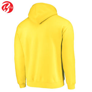 2026 Best Cotton Fleece Thick men's <b>Hoodies</b> Blank <b>Plain</b> Heavyweight Oversized <b>Hoodies</b> Men New Arrival Men's Pullover <b>Hoodie</b> - Product Image 2