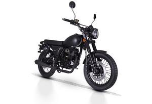 Nuovissima <span class=keywords><strong>Mash</strong></span> Seventy 125cc 2026 - Acquista Moto Sportive - Product Image 5