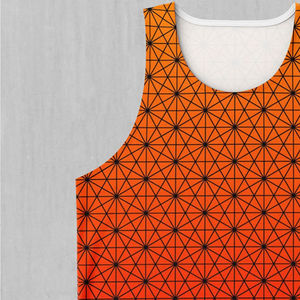 Impression numérique Hommes Sublimation Débardeur design vente à chaud top tendance taux raisonnable respirant Hommes Débardeur avec les meilleures choses - Product Image 6