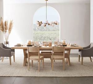 Tapis en laine et jute tissé à la main, écologique, pour le camping et la maison - Product Image 3