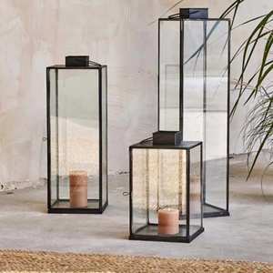 Lanternes en métal Ramadan abordables à suspendre pour la maison Qualité d'exportation Faits à la main en Inde - Product Image 6