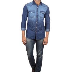 Camisas de Mezclilla para Hombre, Talla Grande, Estilo Nuevo, Diseño 2026, Ropa Casual para Hombre - Product Image 6