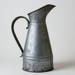 Classic Metal Galvanized Eco-Friendly Water Can Customizable Capacity Built for Traditional <b>Storage</b> Needs Offering Strength Rust - Product Image 6