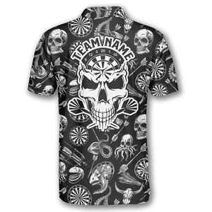 เสื้อปาเป้าพิมพ์ลายแบบกำหนดเองสำหรับคลับและทัวร์นาเมนต์ผ้าโพลีเอสเตอร์ระเหิดทนทานต่อการเย็บคุณภาพระดับพรีเมียม - Product Image 6