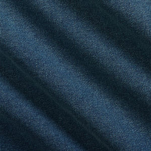 Sudadera Premium Personalizable para Hombre, de Algodón Índigo, Estilo Francés, con Bordado 3D, Cuello Redondo, Corte Holgado, 380 Gsm, Primavera - Product Image 5