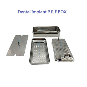 Implante Dental Reutilizable de Alta Calidad, Caja PRF y CGF, Placa de Implante Dental de Acero Inoxidable, Instrumento de Implante Dental - Product Image 4