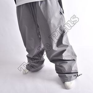Pantalones de esquí holgados de alta calidad, pantalones de Snowboard impermeables para invierno al aire libre, ropa de nieve para adultos, ropa de invierno, pantalones de esquí para hombres - Product Image 3