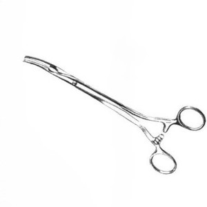 Mikulicz pince péritonéale 20.5cm vente chaude personnalisé motif lourd pince chirurgicale en acier inoxydable Instruments - Product Image 3