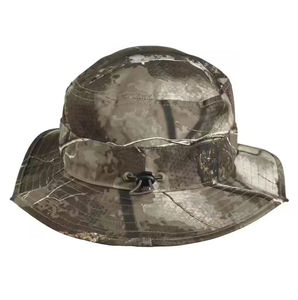 Gorro de Caza de 5 Paneles, Cómodo, Ligero e Impermeable, con Logotipo Bordado Personalizado, Impresión por Sublimación Realtree - Product Image 2