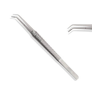 Adson Brown 12cm Manual ortodoncia pulgar fórceps punta dentada Acero inoxidable herramienta de cuidado bucal para instrumentos quirúrgicos dentales - Product Image 4