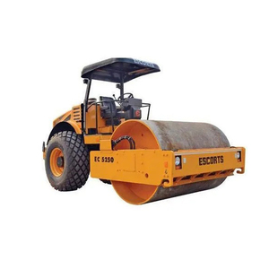 All Purpose <b>Road</b> Roller great for contractors doing <b>roads</b> foundations pathways and pavement repairs - Product Image 3