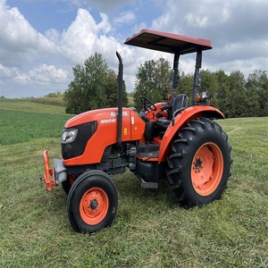 Pour Kubota M6040 Moteur de pompe à noyau de machine agricole haute performance avec boîte de vitesses Livraison rapide prête à l'emploi - Product Image 1