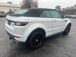 Mejor Auto Usado 2017 Land Rover Range Rover Evoque Convertible HSE Dynamic LHD - Product Image 5