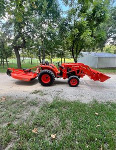 Mini Cargadora Agrícola 4x4 de 24HP con Certificación EPA para Tractor Pequeño, con Retroexcavadora Frontal y Caja de Cambios para Cortar Césped y Agricultura - Product Image 6
