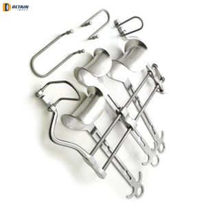 Instruments chirurgicaux Rétracteurs multifonctionnels à prix raisonnable Rétracteurs abdominaux à cadre fixe Kit de suture Instrument médical - Product Image 6