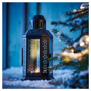 Customized <b>Outdoor</b> <b>Lanterns</b> In Metal for Gardens, Home Decorations And Weddings Using Vintage Antique <b>Hanging</b> Classic <b>Lanterns</b> - Product Image 6