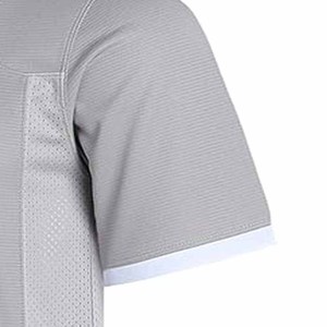 Camiseta Deportiva Personalizada OEM Unisex, 100% Algodón, Tejido de Punto Holgado, Impresa, de Secado Rápido y Transpirable, para Fútbol, Cargada por Dress Sports - Product Image 2