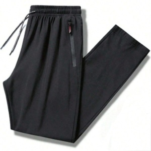 Pantalones Deportivos de Invierno para Hombre, Talla Grande, Forro Polar Grueso, Pantalones Casuales de Alta Calidad - Product Image 3