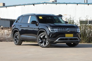 2025 Volk-sWagen Teramont X 2025 Nouveau véhicule à essence à essence automatique Teramont X avec direction à gauche - Product Image 4