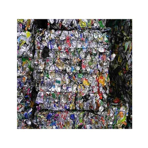 Latas usadas chatarra, aluminio UBC lata para la venta - Product Image 1