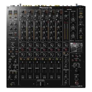 New DJM-V10 2-4 Channel Stainless Steel Plastic Audio Console Mixer Built-In Effects <b>Bluetooth</b> <b>HDMI</b> 3-Year Warranty - Product Image 3
