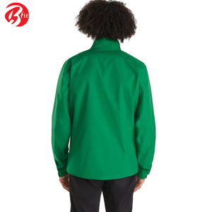 Veste Softshell d'extérieur pour la saison d'hiver Veste Softshell élégante sur mesure pour hommes avec service OEM - Product Image 3