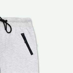 Pantalones cortos personalizados OEM para ropa de hombre de talla grande de algodón de estilo callejero transpirable con bolsillo de alta calidad pantalones cortos de cintura alta para hombre - Product Image 3