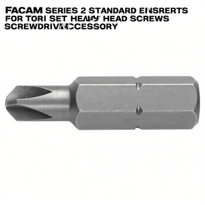 Insertos Estándar Serie 2 de Facom para Juego de Destornilladores Torq, Accesorio para Destornillador - Product Image 3