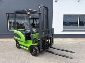 Chariot élévateur diesel Folklifter 20000 kg à vendre – Moteur puissant pour chantier - Product Image 4