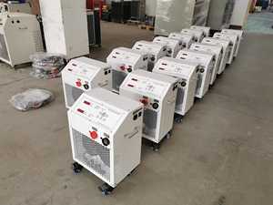 48V 200A xách tay DC tải ngân hàng (pin discharger) - Product Image 3