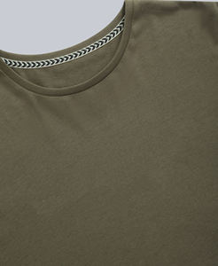 T-shirts imprimés de fabricant élevé de qualité supérieure T-shirts d'extérieur pour hommes en stock T-shirt à prix disponible pour hommes - Product Image 4