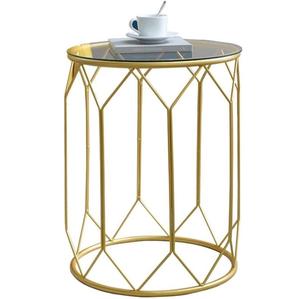 Mesa auxiliar de calidad estándar de diseño elegante, soporte para plantas, mesa auxiliar para sala de estar, soporte para pantalón de jardín para interiores y exteriores, mesa de dormitorio - Product Image 1