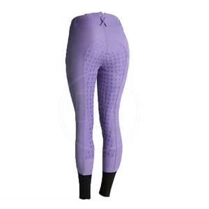 Leggings de Equitación para Hombre de Alta Calidad, Elegantes, Antideslizantes, Elásticos, con Bolsillos Laterales, Ropa Deportiva de Montar a Caballo, Secado Rápido - Product Image 3