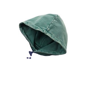 Nouveau Style logo personnalisé hommes mode sweat à capuche Double couche à capuche poids lourd surdimensionné lavage à l'acide pull à capuche pour hommes 2026 - Product Image 4