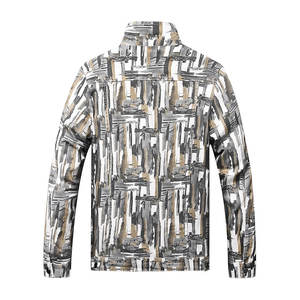 Chaqueta de mezclilla de invierno para hombre de alta calidad de tendencia superior Mejor estilo Tamaño regular Hecho de buen material Chaqueta de mezclilla de la mejor calidad para hombres - Product Image 2