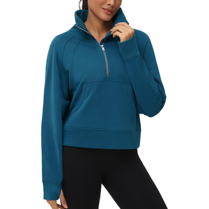 Women's Casual Loose Fit Long <b>Sleeve</b> Pullover Tops Cute Soft <b>Sweatshirt</b> with Drop-shoulder Knitted Fabric for Winter - Product Image 1