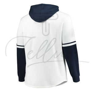 Sweat-shirts d'hiver pour hommes de la meilleure qualité, en polaire polyester/coton, vêtements de rue en solde - Product Image 4