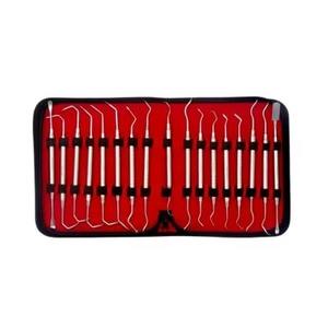 Ensemble d'instruments de lifting sinus, implant dentaire, dentisterie, ensemble de 17 pièces, haute qualité - Product Image 6