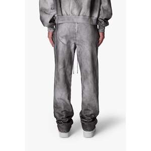 Pantalon de survêtement noir de qualité supérieure - Product Image 4