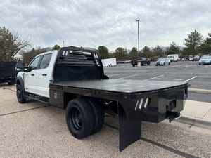 รถบรรทุกพื้นเรียบ F-550 ปี 2023 สภาพดีเยี่ยม พร้อมบริการจัดส่งถึงที่ทั่วโลก - Product Image 4