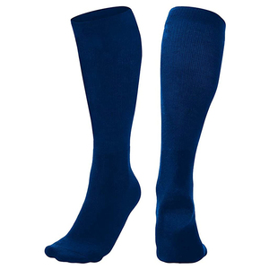 Chaussettes de baseball pour hommes, style 2025, haute qualité, douces, mi-hautes, logo personnalisé, impression par sublimation, séchage rapide, automne - Product Image 3