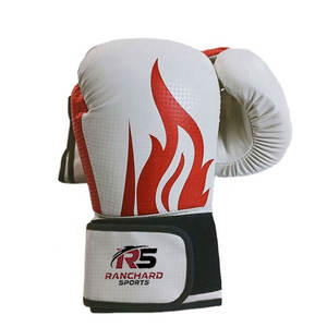Guantes de Boxeo Ergonómicos para Adultos, Guantes de Entrenamiento Premium para Boxeo y Fitness, Guantes de Boxeo con Absorción de Impactos - Product Image 1