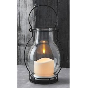 Vente chaude Style Classique Bougie En Verre Lanterne Conception Personnalisée Décor À La Maison En Métal Bougeoir Décoration De Fête Divers Styles - Product Image 3