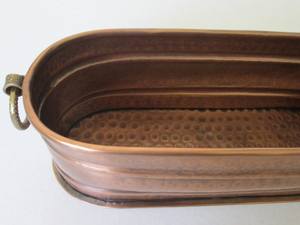 Métal galvanisé pour l'exportation artisanale, donnant une forme de seau avec une ouverture supérieure plus large et une base plus étroite, utilisez la maison, le jardin, 2025 - Product Image 3