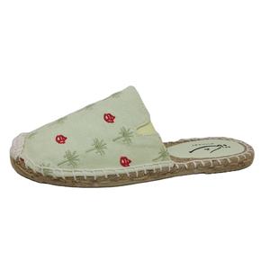 ¡Novedad de 2024! Alpargatas para mujer superventas, mocasines antideslizantes, ligeros, duraderos, tradicionales, de moda, suela plana de yute - Product Image 1