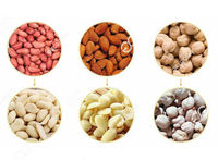 Nouvelle machine à peler les amandes de petite taille, de haute qualité, automatique, de type humide, pour peler les pistaches