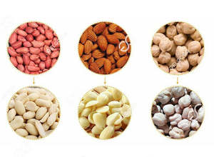 Nueva Máquina Peladora de Almendras Pequeñas de Alta Calidad, Máquina Peladora de Pistachos Automática de Tipo Húmedo - Product Image 5