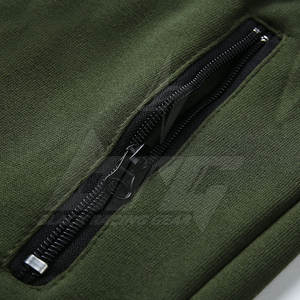 Chándales de Invierno Transpirables con Capucha para Hombre, con Logotipo Personalizado, de Alta Calidad, de Forro Polar de Algodón/Poliéster, Ropa Urbana, Más Vendidos - Product Image 6