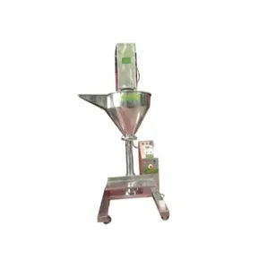 2023 New Arrivals Of Powder Filling Machine Easily Fill In Plastic Bottles Packaging Powder Machine At Whole Sale